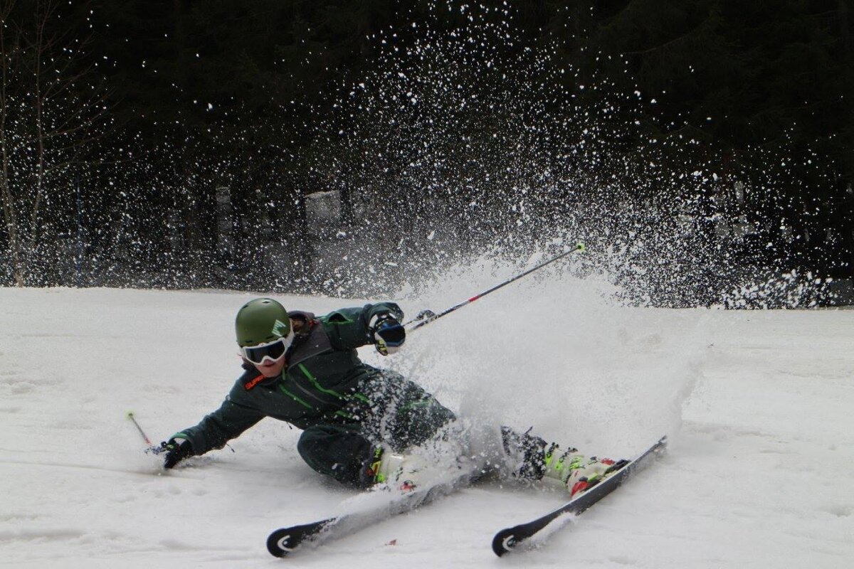 Group Ski Lessons,