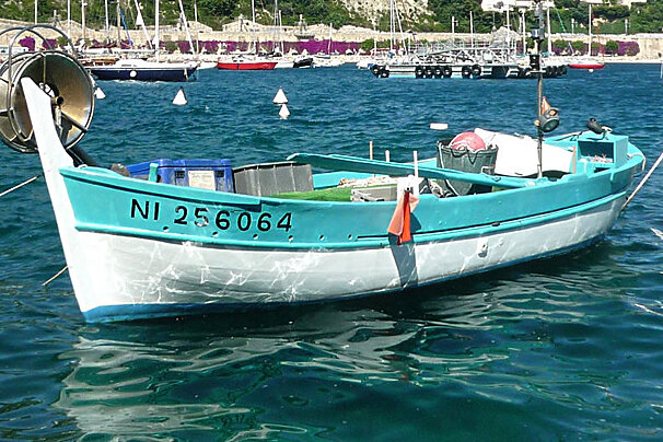 Boat Trip Guide Antibes