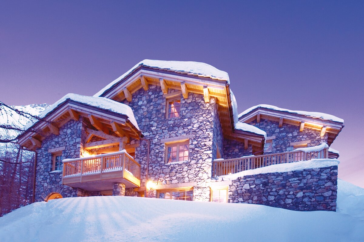 Ski France, Chamonix