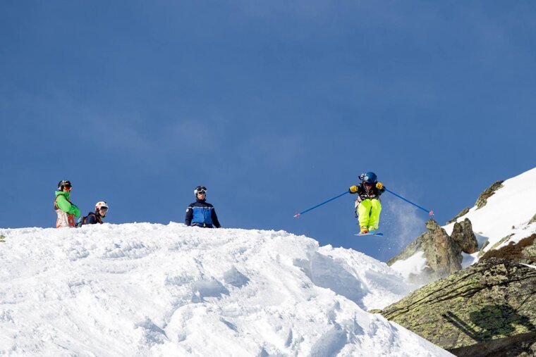 Chamonix in January 2020 - What weather to expect & what to do