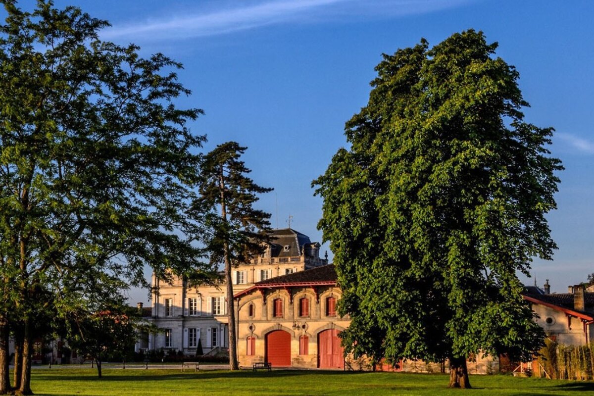 Chateau Giscours, Margaux