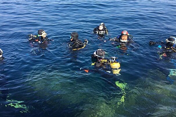 Easy Dive School, Cannes