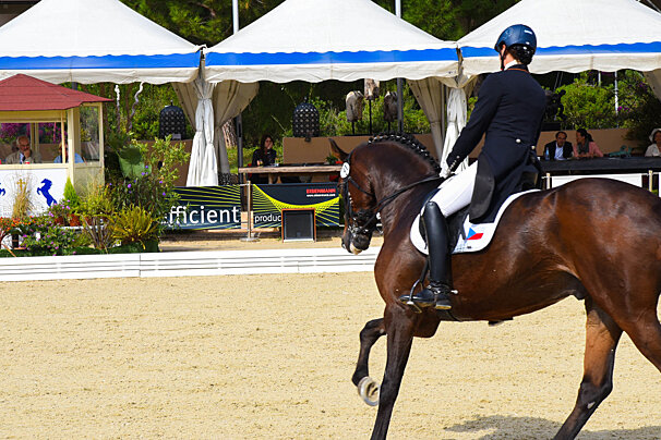 Es Balearen 2016 Dressage Competition Review
