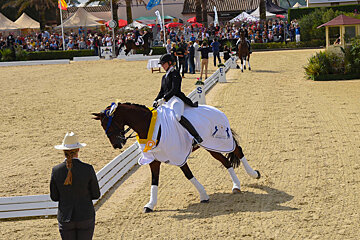 Es Balearen 2016 Dressage Competition Review