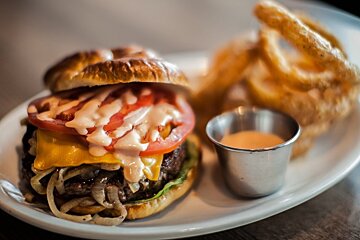 Hogans, Palma de Mallorca food