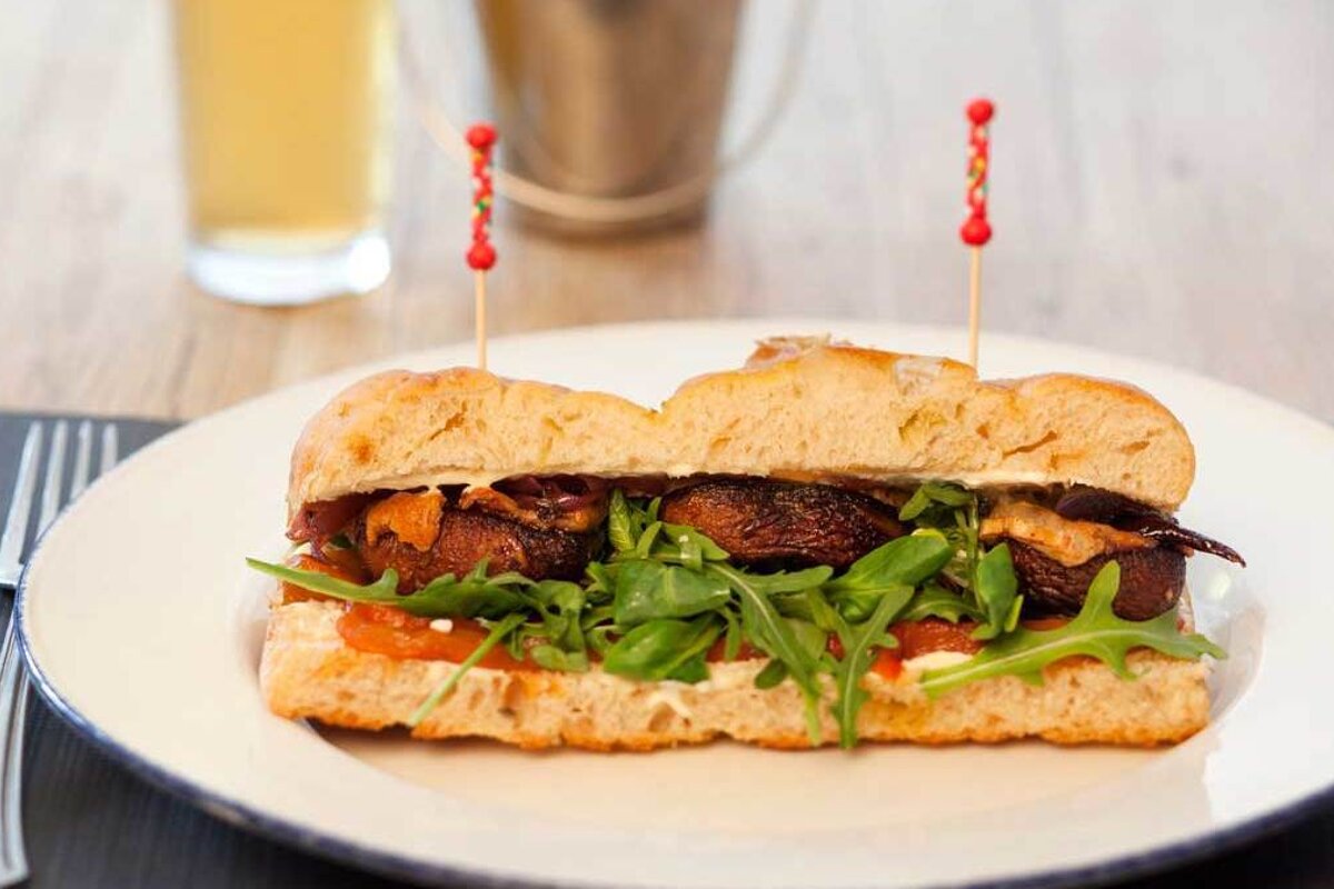 Hogans, Palma de Mallorca food