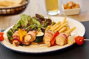 Hogans, Palma de Mallorca food