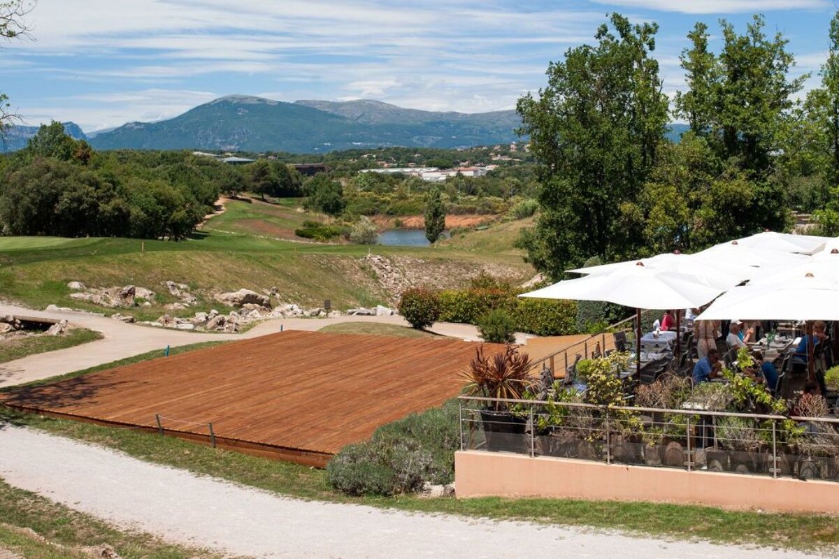 avis sur le chat restaurant biot