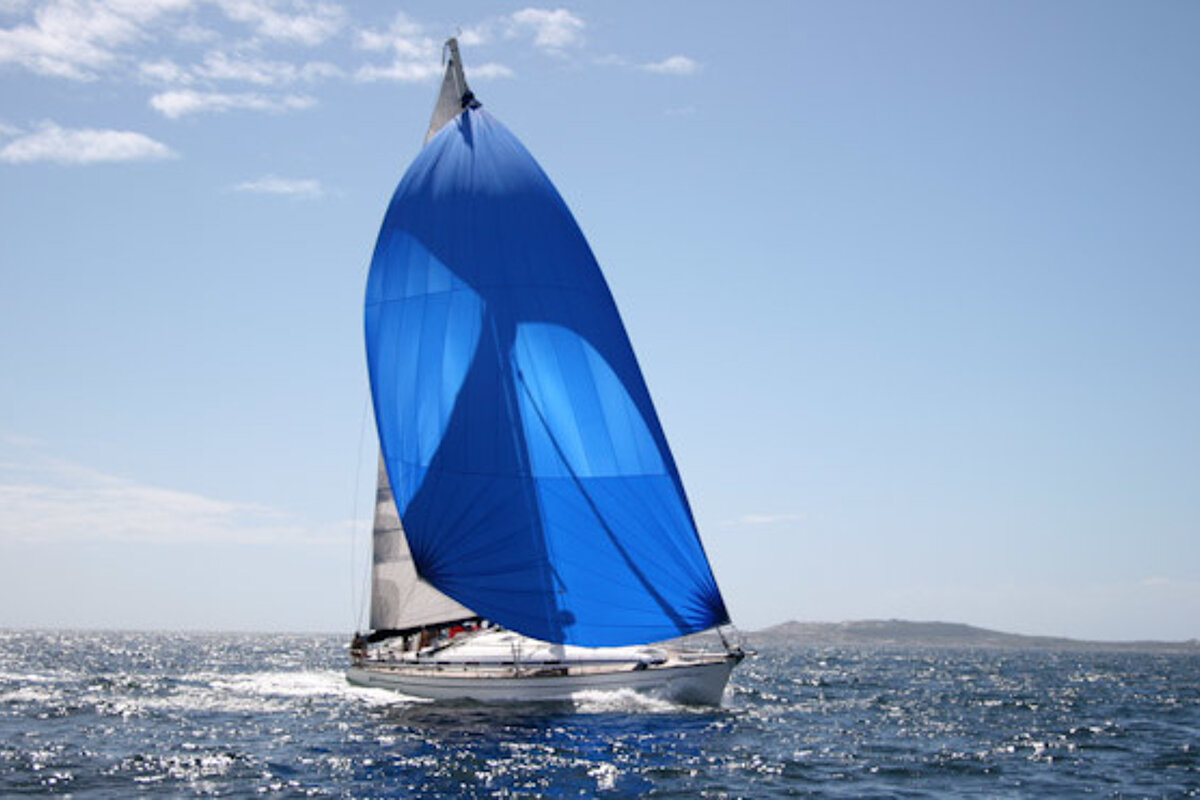 Longarela Bavaria 15,57m Sailing Yacht, Porto Colom exterior