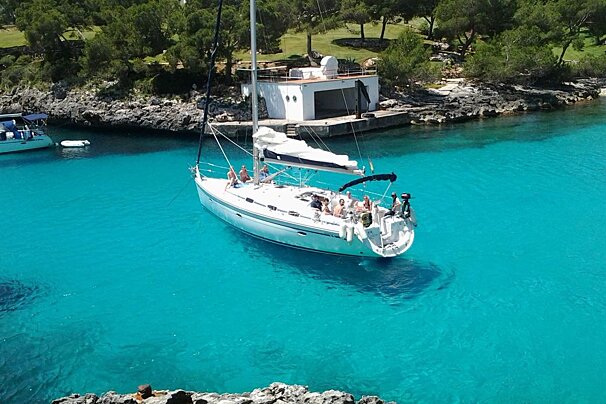 Longarela Bavaria 15,57m Sailing Yacht, Porto Colom exterior