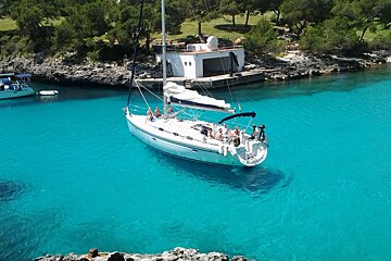 Longarela Bavaria 15,57m Sailing Yacht, Porto Colom exterior