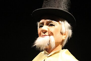 Musee de l'Automate (Museum of Clockwork figures) Museum, Souillac