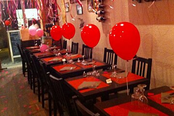 Petit Mignon Restaurant, Bordeaux - Centre interior