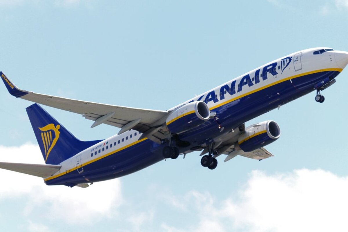 Ryanair multiply Palma flights