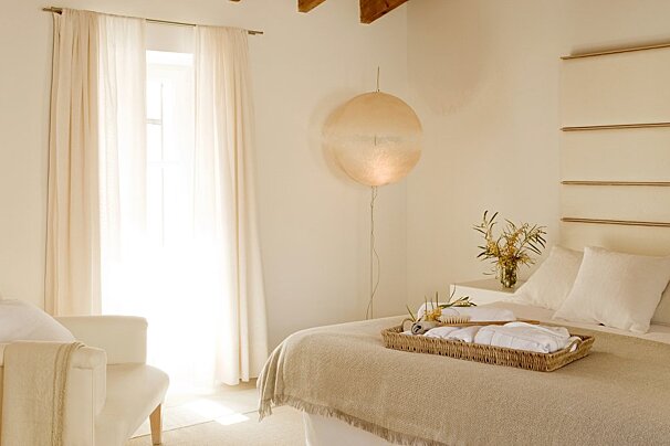 S Hotelet de Santanyi Hotel, Santanyi double bedroom