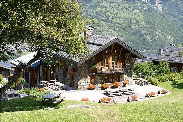 Savills Estate Agent, Courchevel Moriond 1650