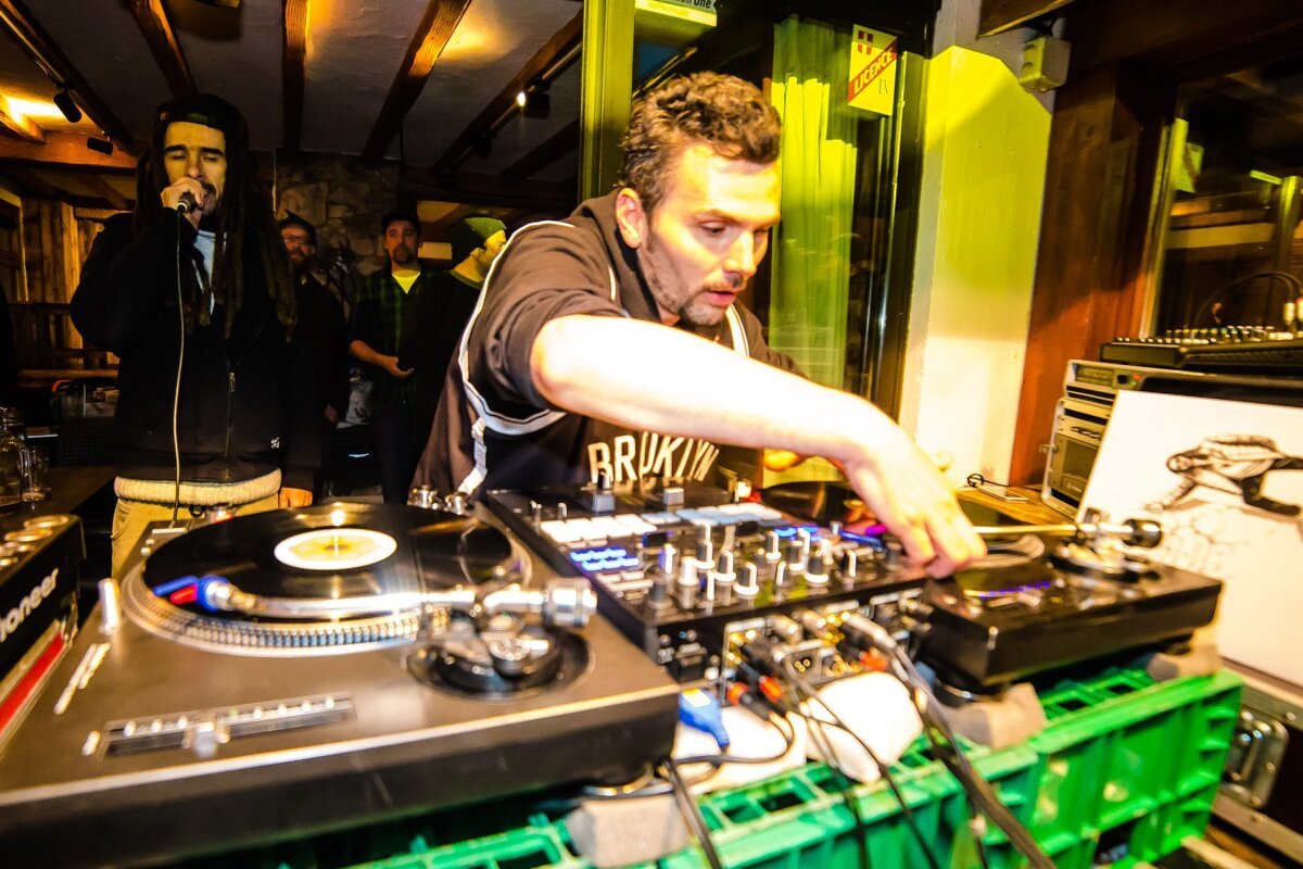 Sound Clash 2020, Meribel - Centre