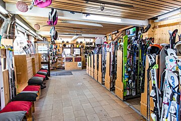 Sport 2000 - Jeannot Sport Ski Hire, Alpe d'Huez - Centre