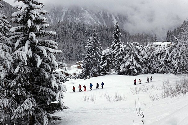 Teresa Kaufman - Personalised Itineraries & Guiding, Chamonix
