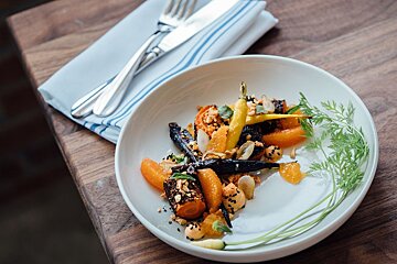 Top vegetarian restaurants in Les 2 Alpes in 2019