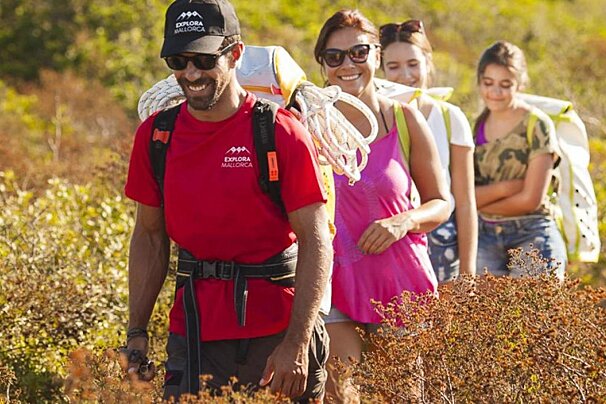 Trekking, Mallorca Island