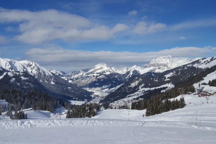 portes du soleil ski area