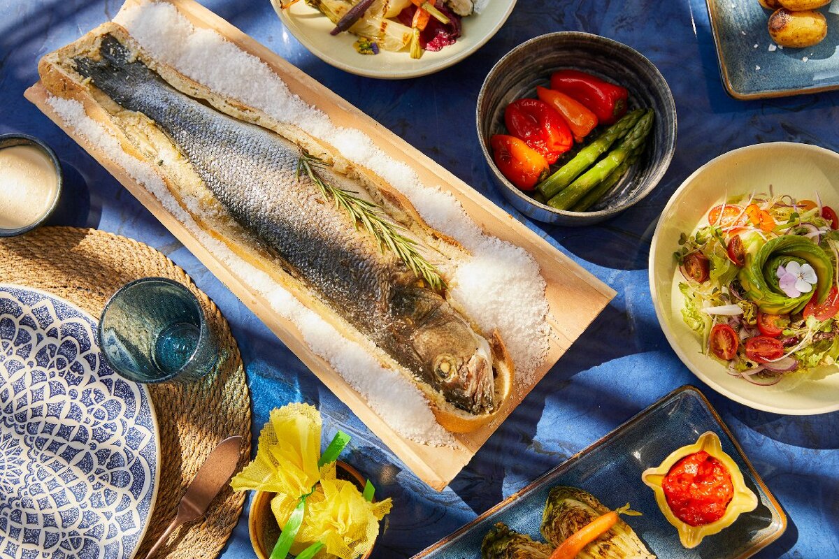 Cap Roig Restaurant Jumeirah Mallorca