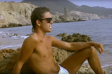 George Michael's Ibiza