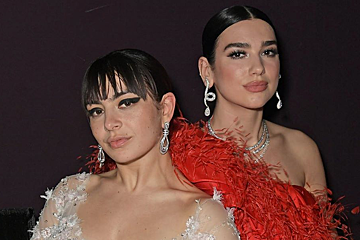 Glamorous amfAR 2019 gala in Antibes