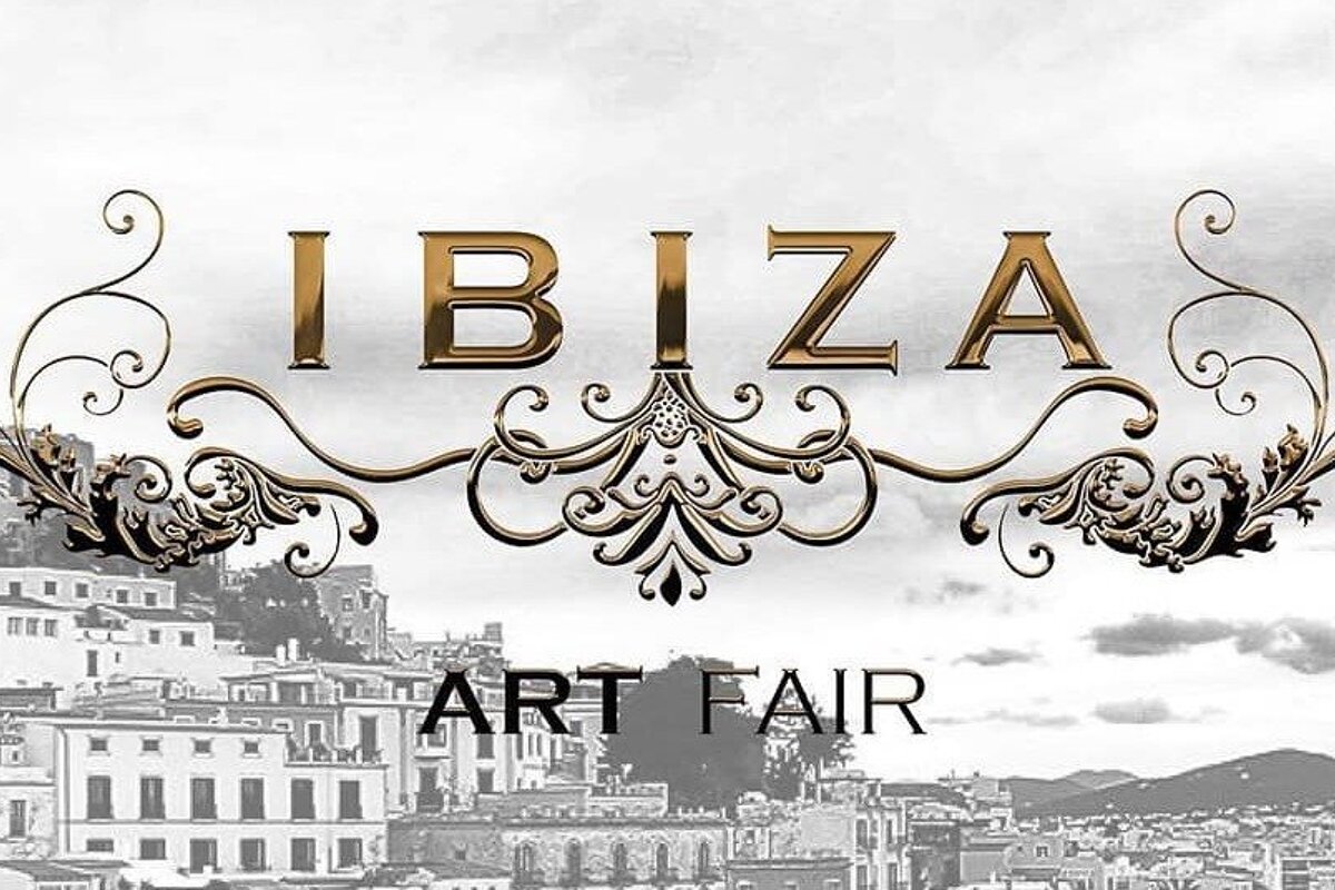 Ibiza Art Fair at the Palau de Congressos, Santa Eulalia