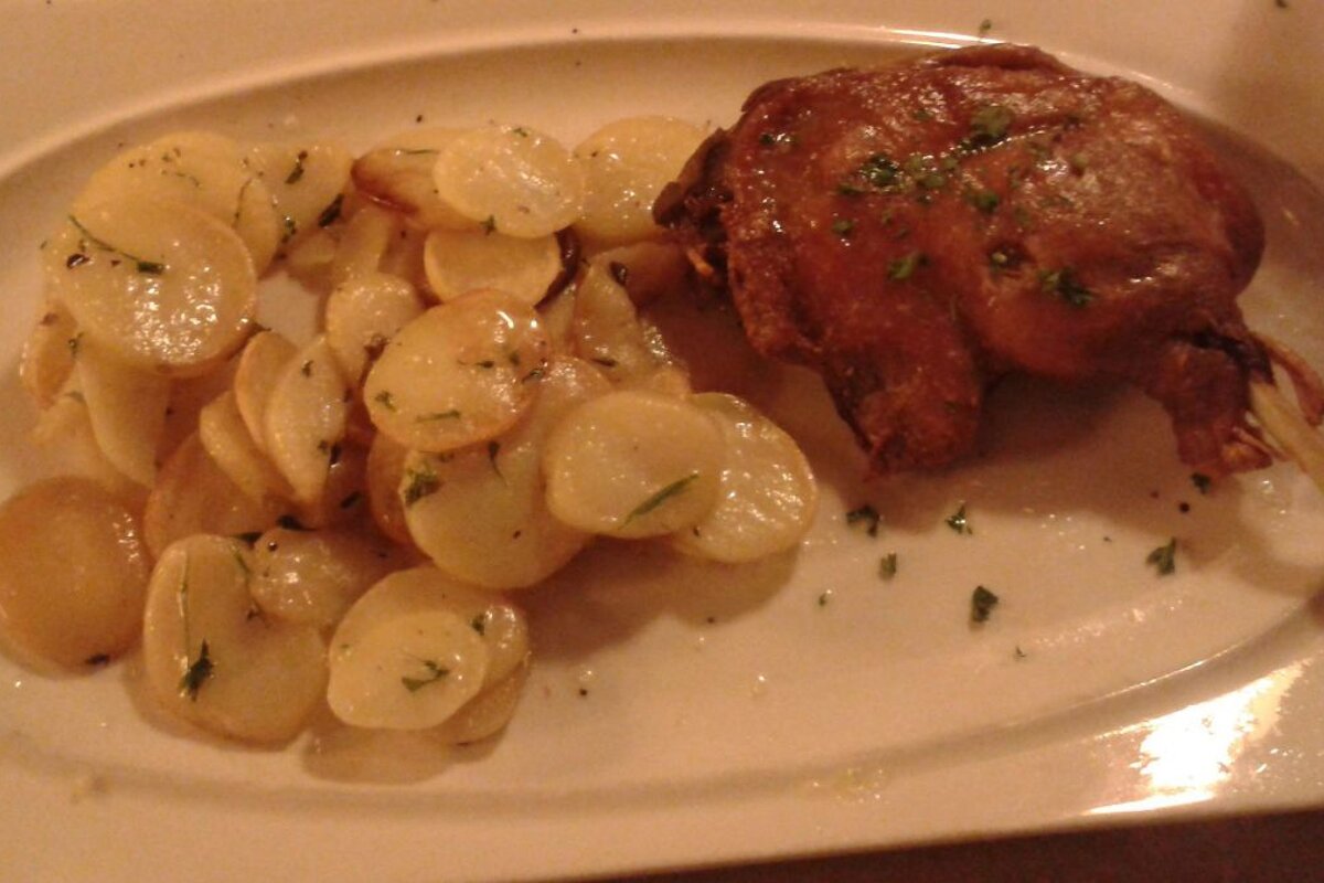 La Flambee Restaurant Review main
