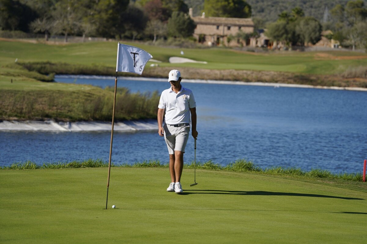 Golf Park Mallorca Puntiro Golf Course, Palma de Mallorca