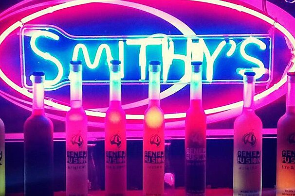 Smithy's Tavern, Alpe d'Huez