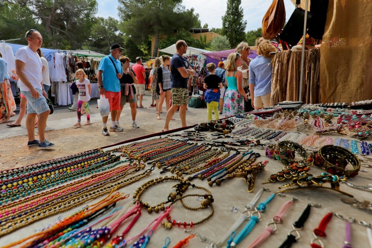 jewellery at punta arabi es canar ibiza