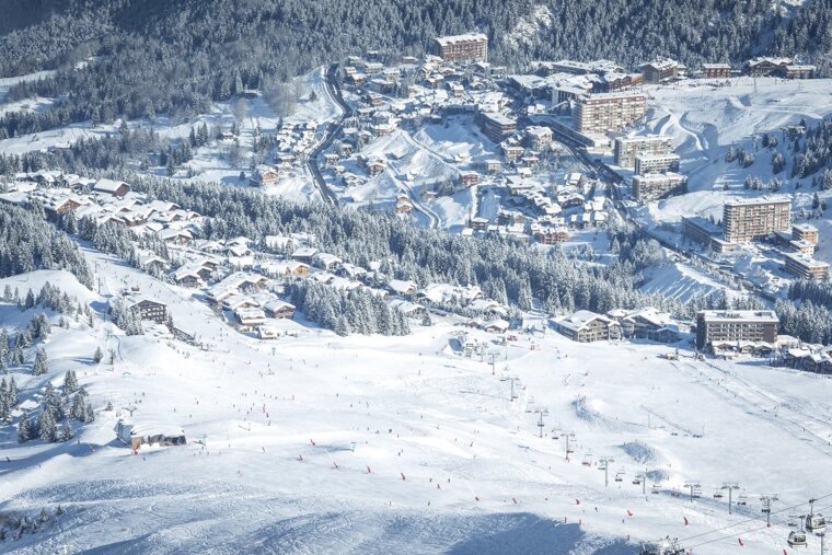 What's on in Courchevel for December 2018