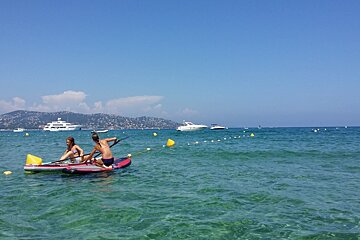 The seaview at Prao
