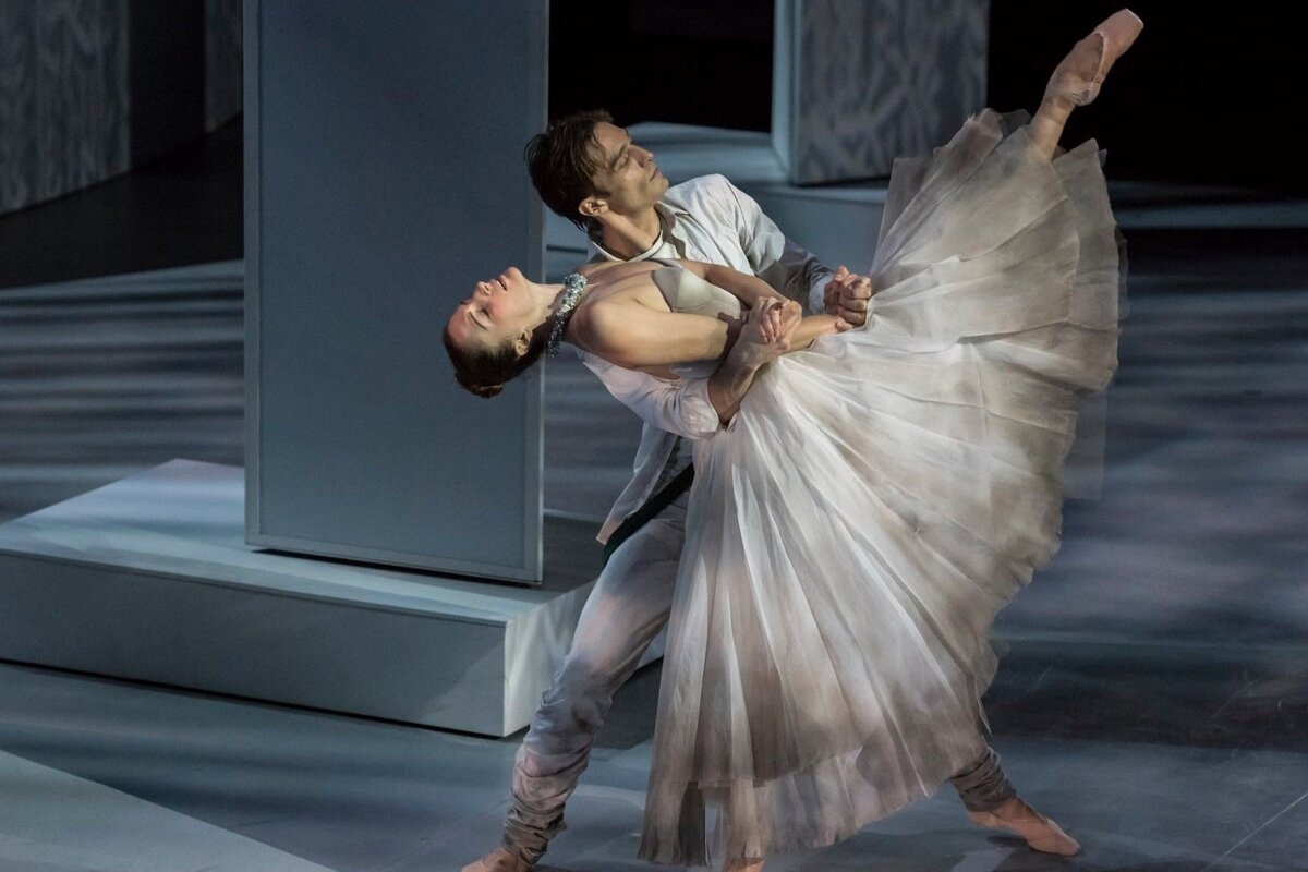 Ballets de Monte-Carlo at Grimaldi Forum, Monaco