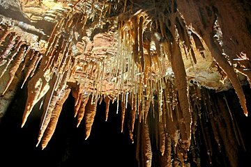 Baume Obscure Cave, St Vallier de Thiey