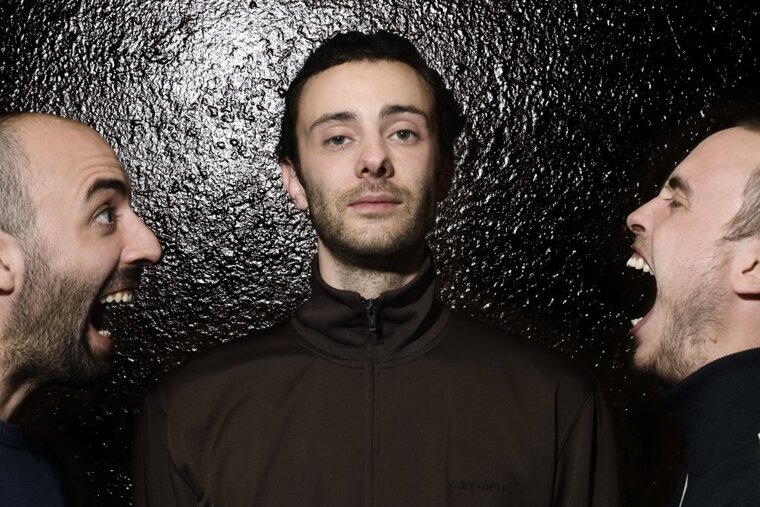 a band with 3 people
