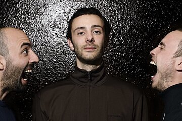 a band with 3 people