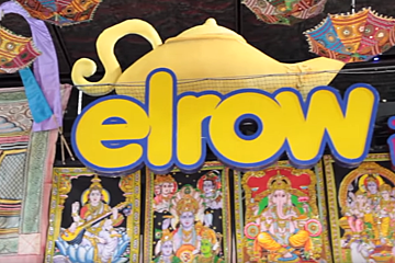 Elrow Ibiza - Rowshow Bollywood