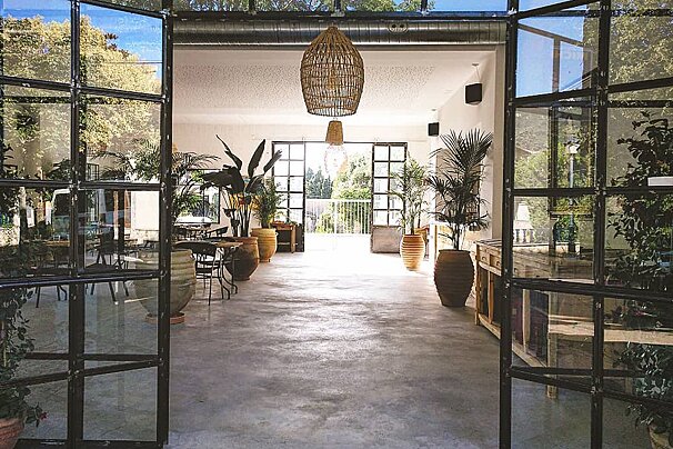 Es Taller Restaurant, Valldemossa