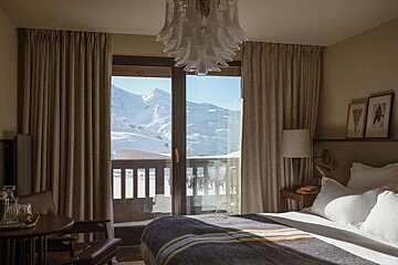 FitzRoy Hotel, Val Thorens