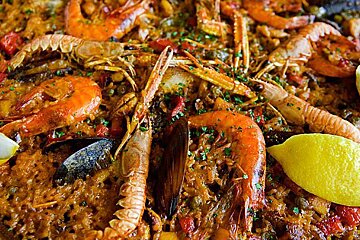 Hotel Feliz Restaurant, Palma de Mallorca style of cuisine