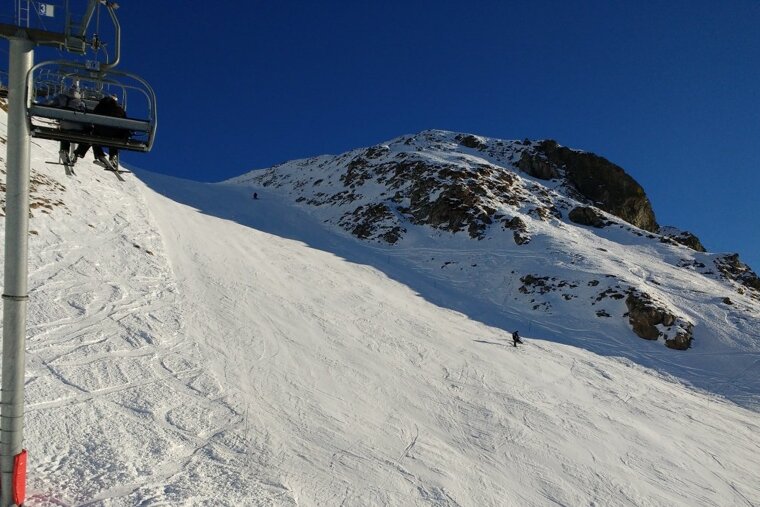 Make the most of a weekend skiing in Les Deux Alpes