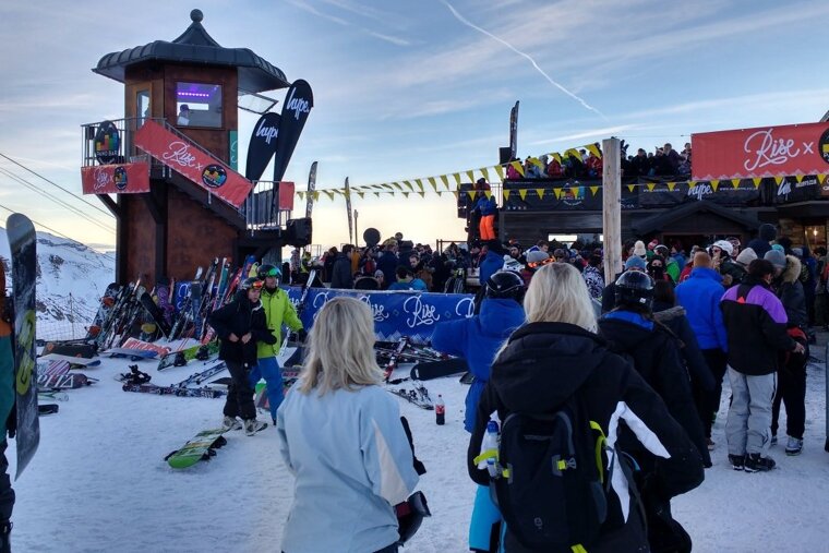 Make the most of a weekend skiing in Les Deux Alpes