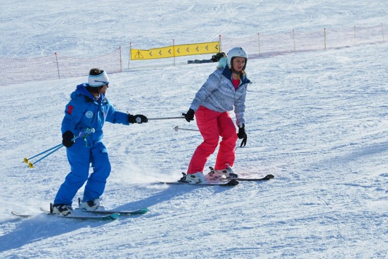 Make the most of a weekend skiing in Les Deux Alpes