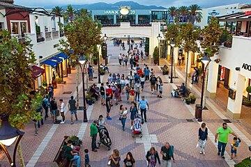 Mallorca Fashion Outlet Shopping Centre, Marratxi exterior