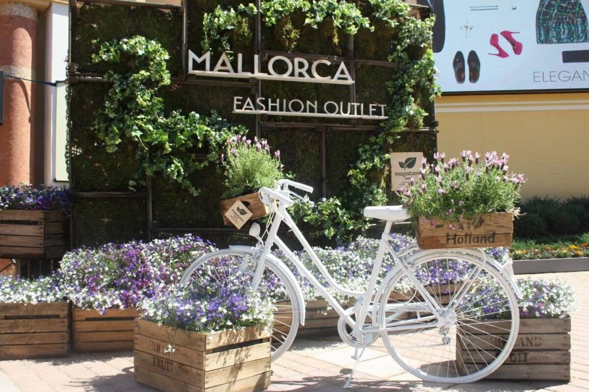 Mallorca Fashion Outlet Shopping Centre, Marratxi exterior