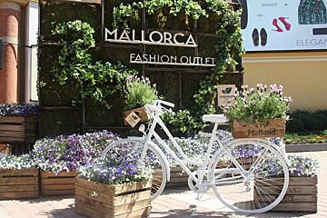 Mallorca Fashion Outlet Shopping Centre, Marratxi exterior